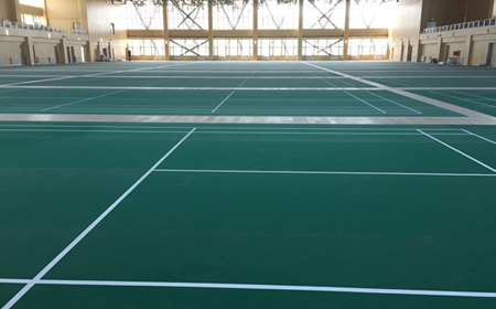 威海乒羽健身中心 