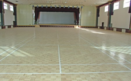 电力局职工活动中心 