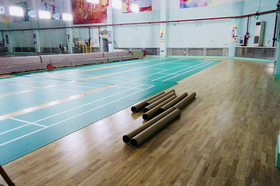 葫芦岛市中石化文化宫  