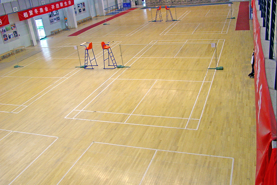 天津奥林匹克花园运动城  