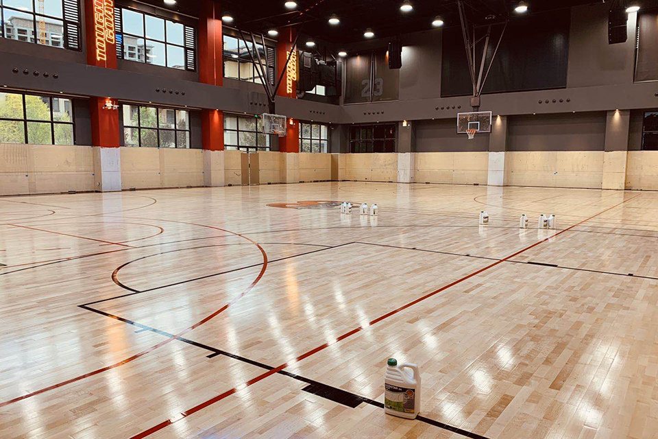 西安GOAT篮球俱乐部  