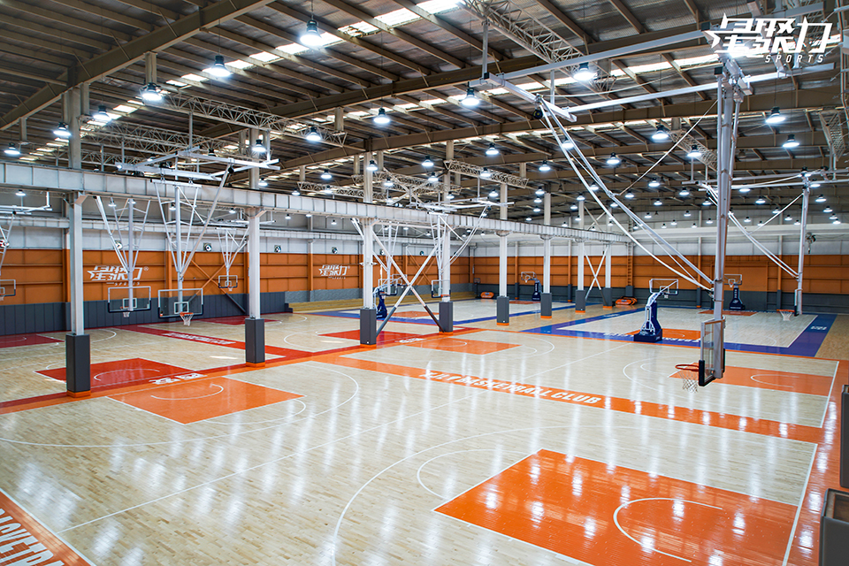 西安星聚力篮球俱乐部  