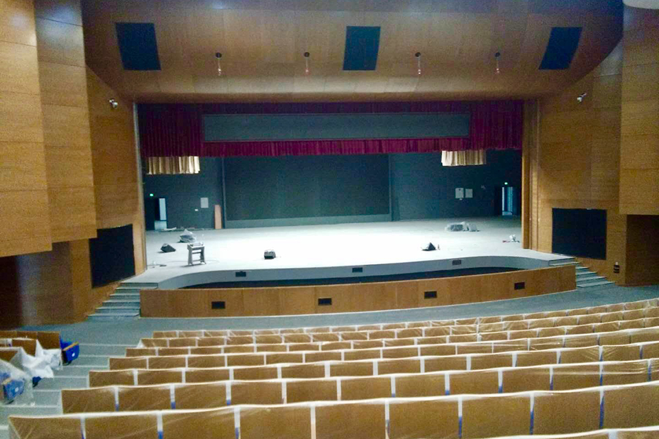 杭州市职工文化活动中心  